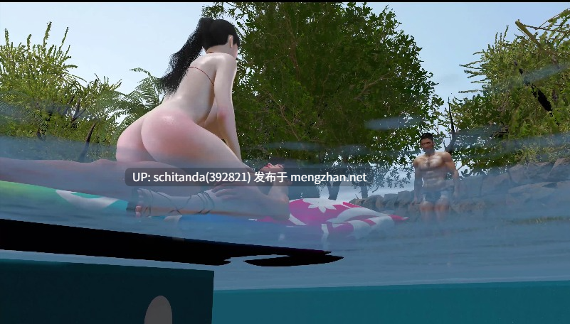 【VAM/3D/巨乳/乱伦/母子/隐奸NTR】nowla:美艳妈妈的意外插入1-10 [高画质全CV字幕25G合集]-第6张图片-萌站