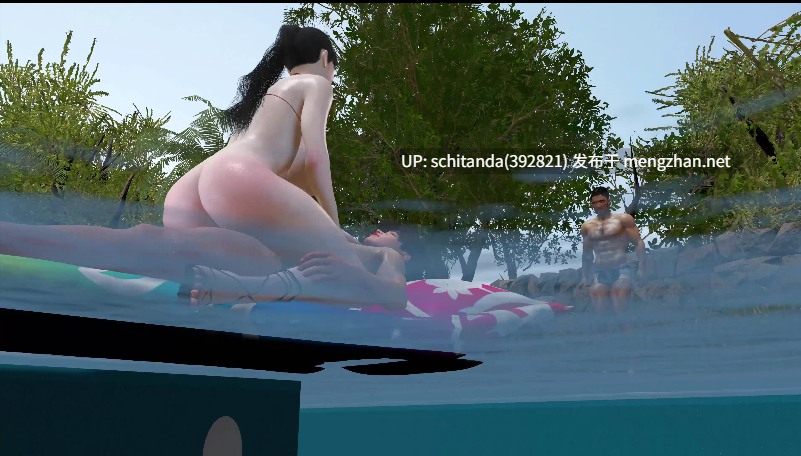 【VAM/3D/巨乳/乱伦/母子/隐奸NTR】nowla:美艳妈妈的意外插入1-10 [高画质全CV字幕25G合集]-第13张图片-萌站