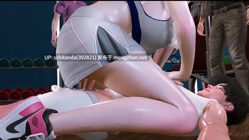 【VAM/3D/巨乳/乱伦/母子/隐奸NTR】nowla:美艳妈妈的意外插入1-10 [高画质全CV字幕25G合集]-第16张图片-萌站
