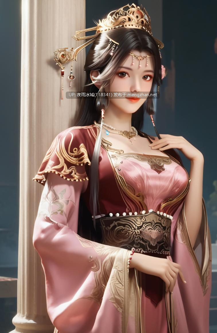 【图包】牧神记 灵毓秀公主装 55p（荤素）-第8张图片-萌站