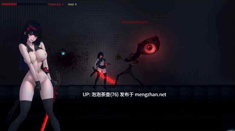 【ACT/生肉/PC】暗所恐惧症3 Nyctophobia3 v0.3