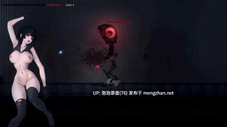 【ACT/生肉/PC】暗所恐惧症3 Nyctophobia3 v0.3-第2张图片-萌站