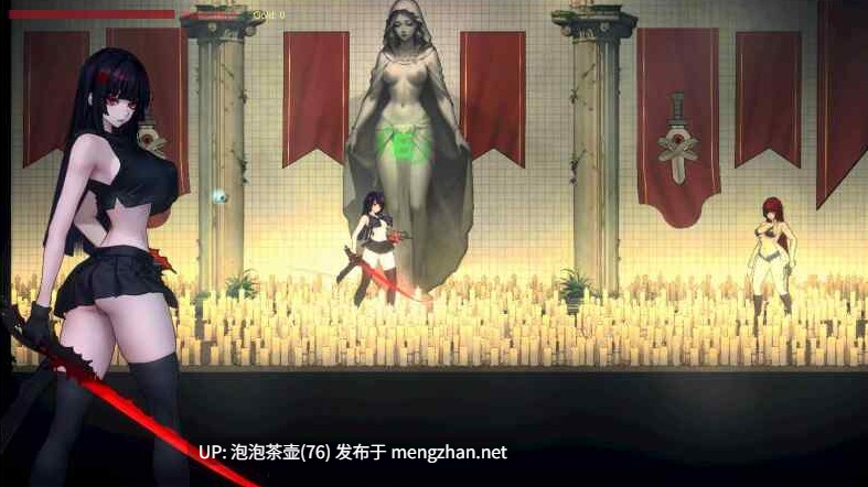 【ACT/生肉/PC】暗所恐惧症3 Nyctophobia3 v0.3-第4张图片-萌站