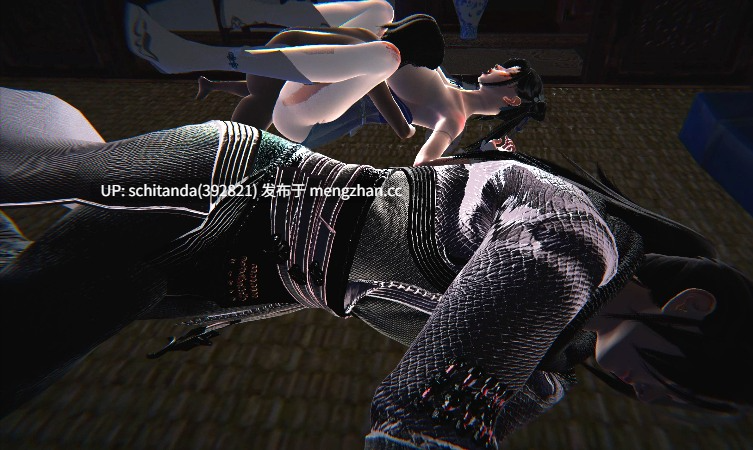 【3D/NTR/隐奸/仙剑】桐山ハルカ：仙绿奇谭1-4季合集[13.6G/七集]-第5张图片-萌站
