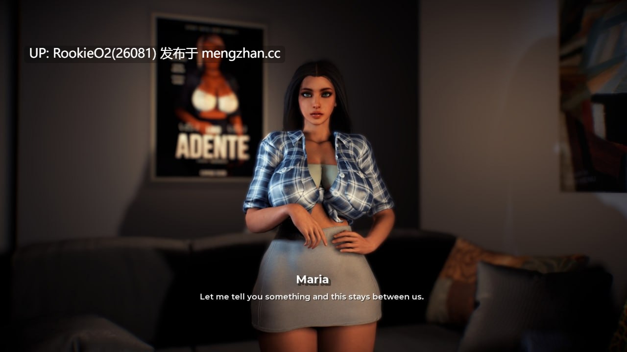 [SLG/汉化/PC] 卡特尔模拟 / Cartel Simulator v0.9 AI汉化版 [12.1G]-第13张图片-萌站