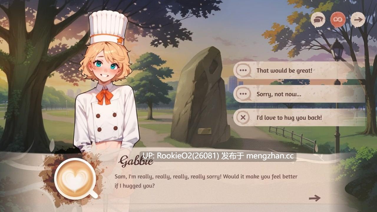 [SLG/动态/官中步兵/更新/PC] 咖啡与欧派 / Coffee & Boobs v1.3 官方中文版+DLC [3.52G/更新]-第12张图片-萌站