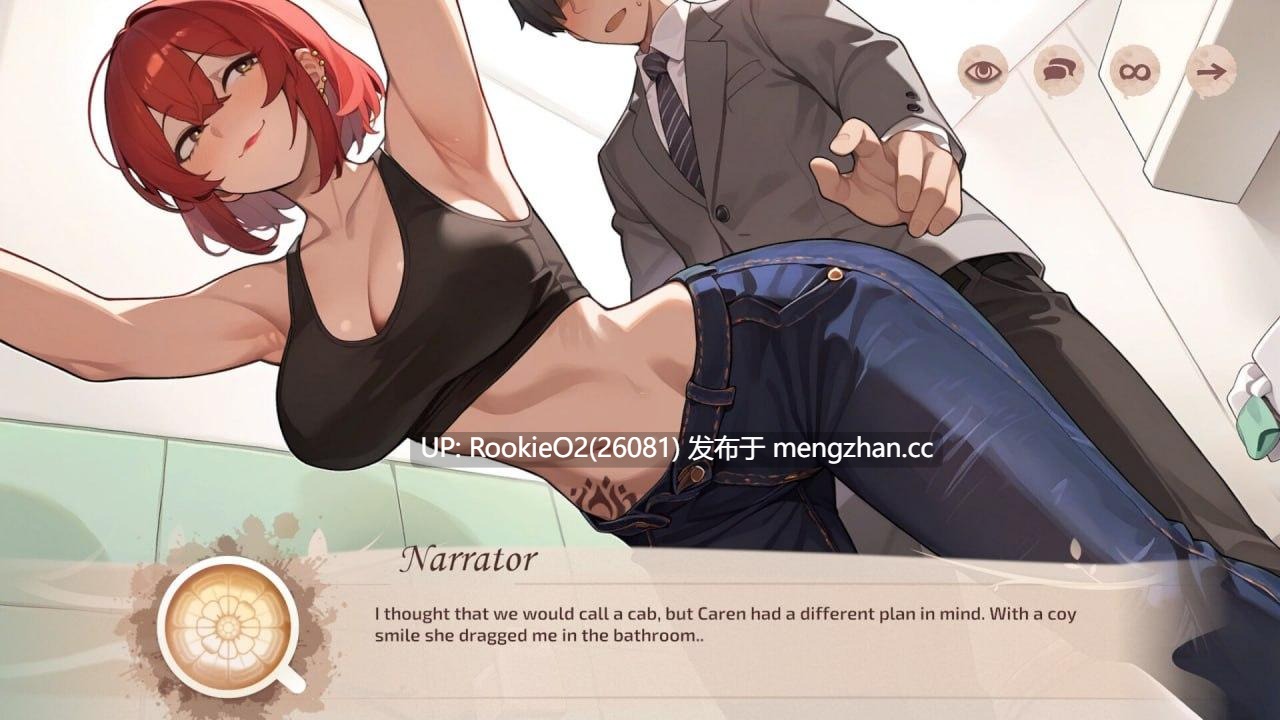 [SLG/动态/官中步兵/更新/PC] 咖啡与欧派 / Coffee & Boobs v1.3 官方中文版+DLC [3.52G/更新]-第14张图片-萌站