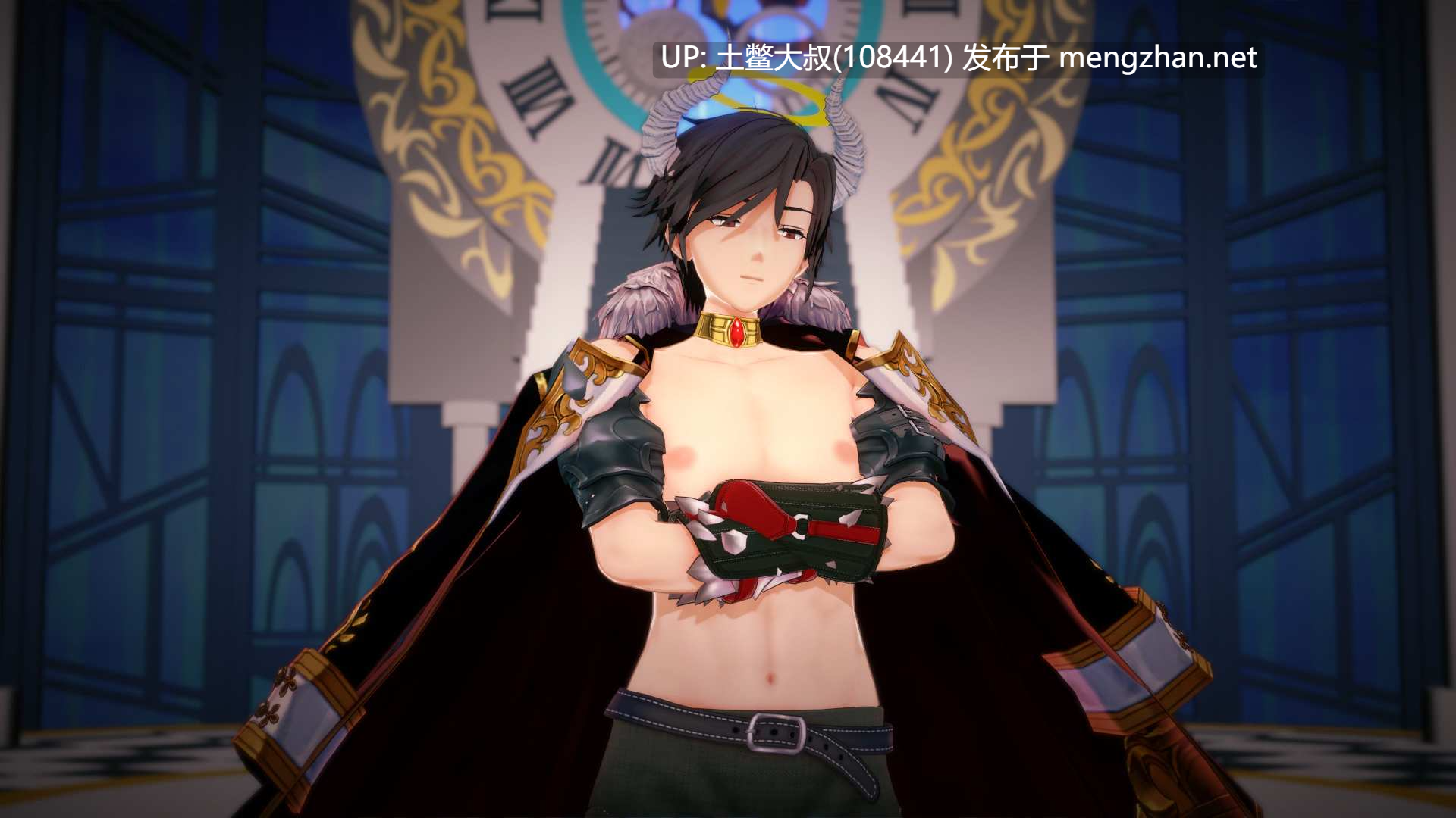 【3D日式RPG 冒险 动态 男主 回合制 怀孕 机翻】暮影王座 被遗忘的领域 Duskthrone The Forsaken Realm [v0.08]-第7张图片-萌站