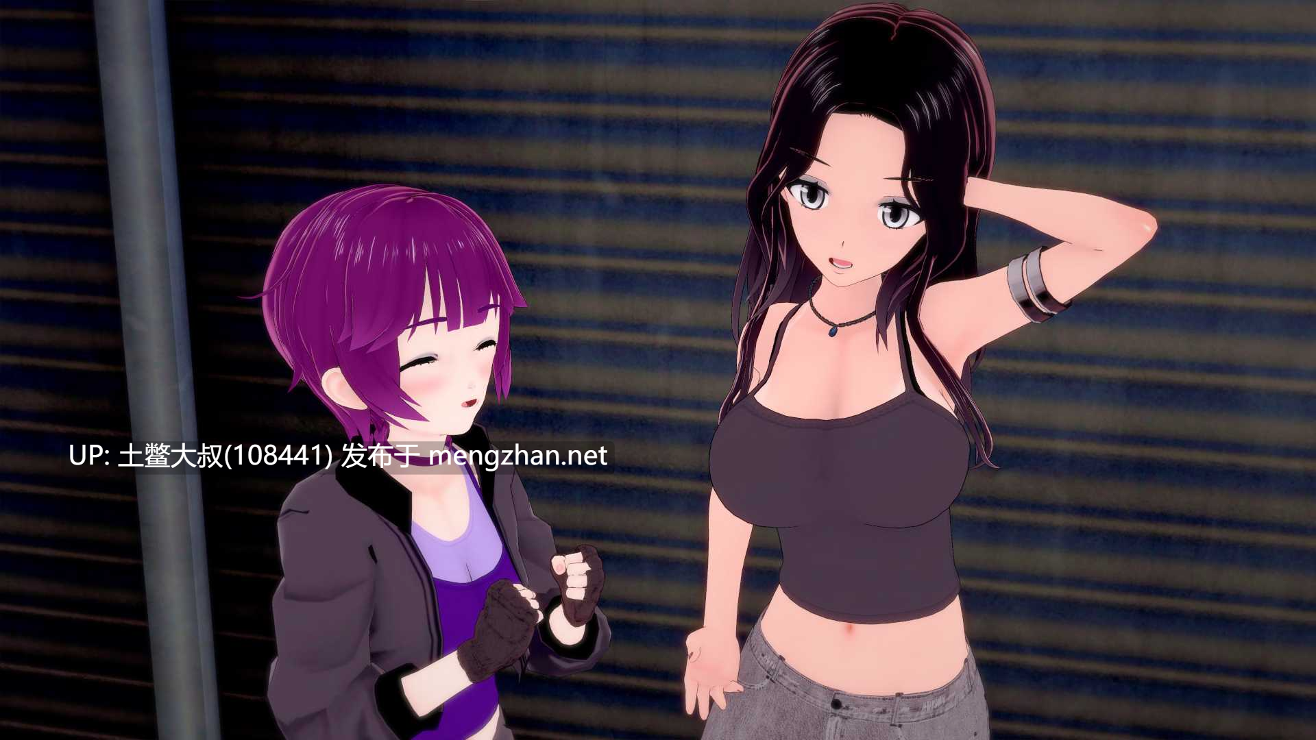 【3D日式SLG 腐败 futa 机翻】寻找有用的可驯服盟友 Finding Useful Tamable Allies [v0.3]-第2张图片-萌站