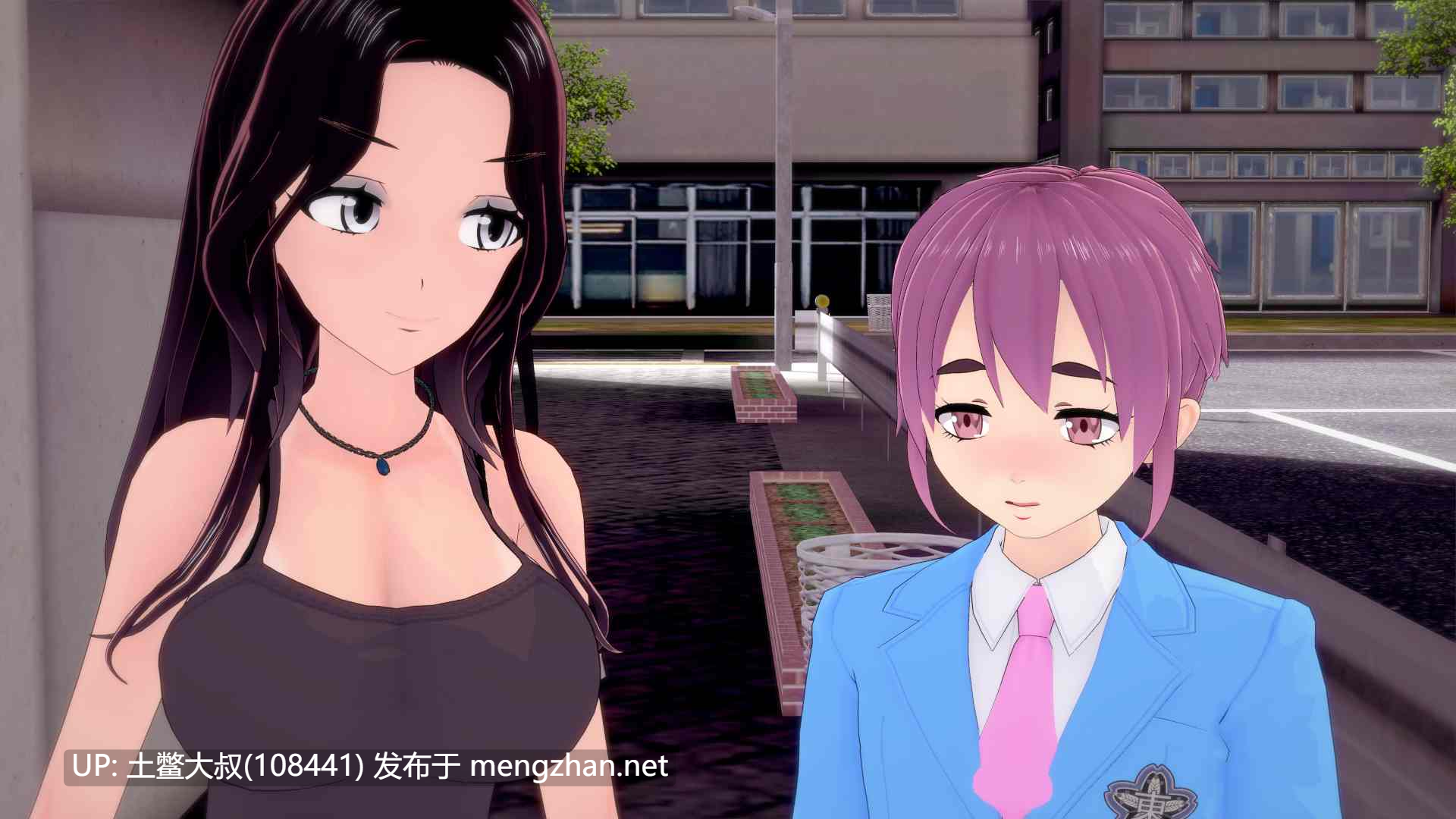 【3D日式SLG 腐败 futa 机翻】寻找有用的可驯服盟友 Finding Useful Tamable Allies [v0.3]-第3张图片-萌站