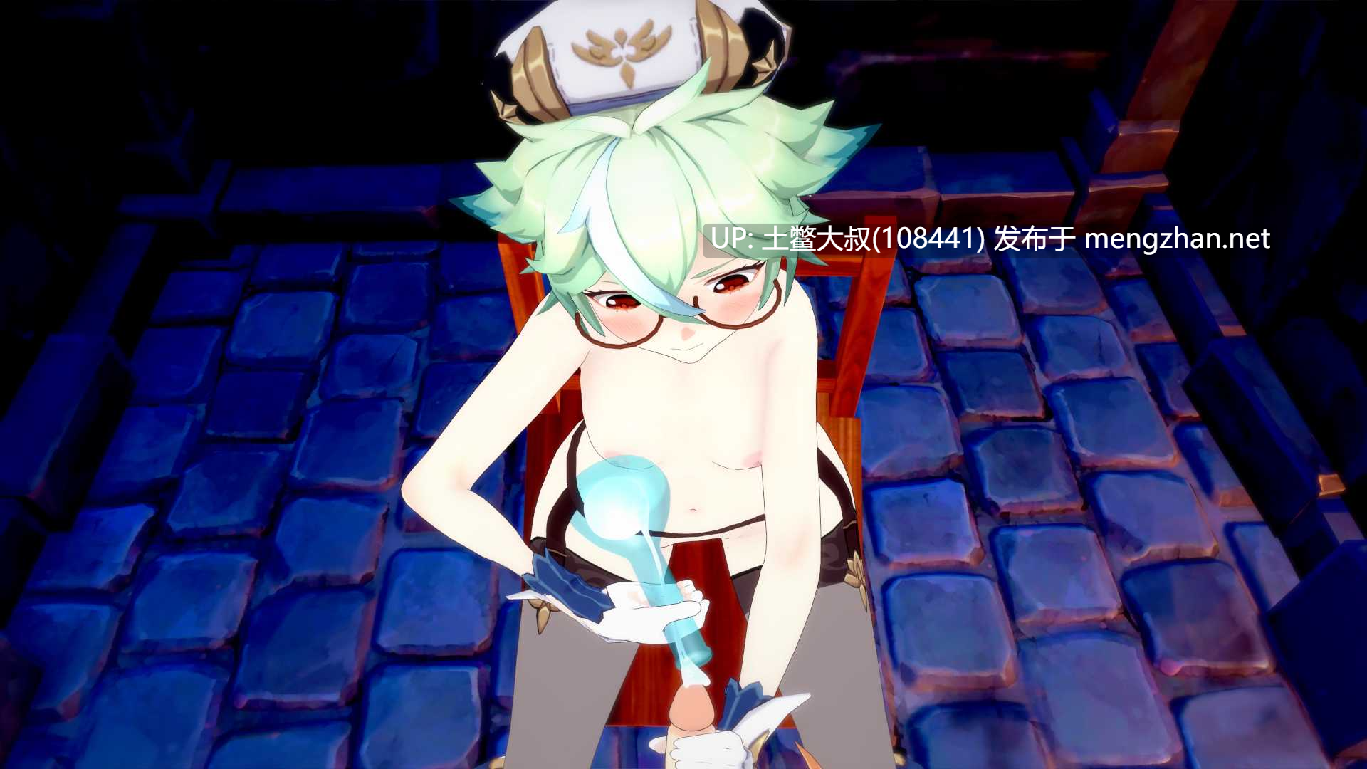 【3D日式RPG 同人类 原神 冒险 沙盒 男主 机翻】原神 残酷的提瓦特 Genshin Cruel Teyvat [v0.3]-第14张图片-萌站
