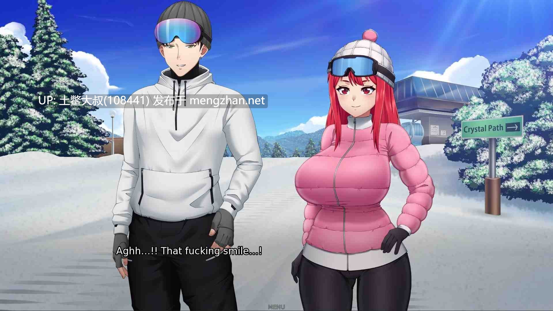【2D日式SLG 全动态 NTR 男主 官方中文】他的赌注，她的损失 His Bet, Her Loss [v0.7] 4GB-第3张图片-萌站