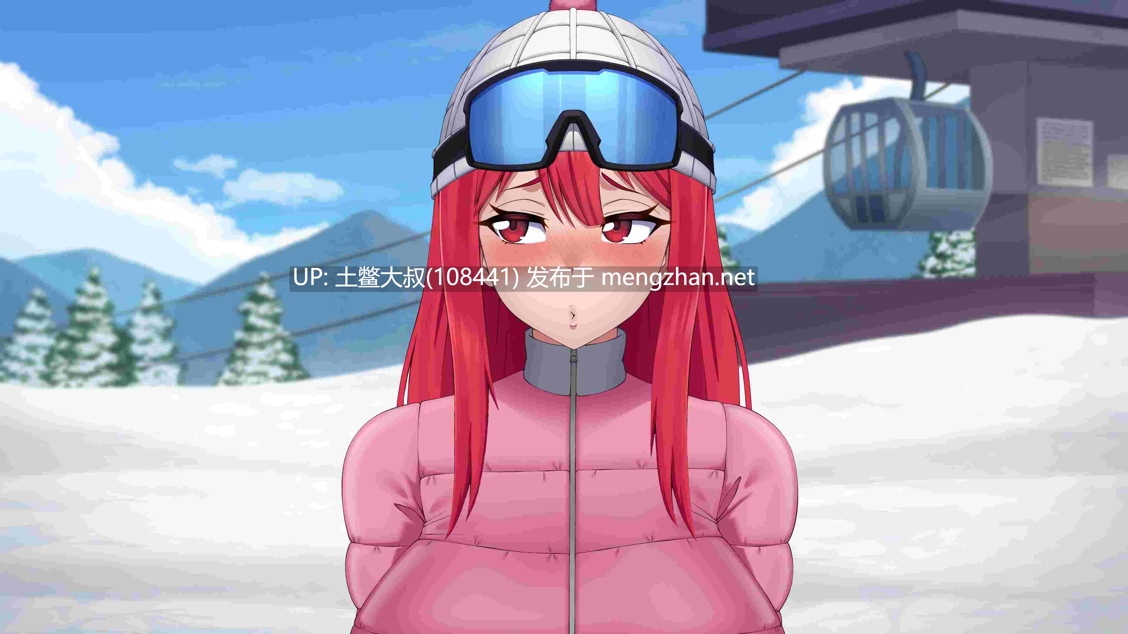 【2D日式SLG 全动态 NTR 男主 官方中文】他的赌注，她的损失 His Bet, Her Loss [v0.7] 4GB-第4张图片-萌站