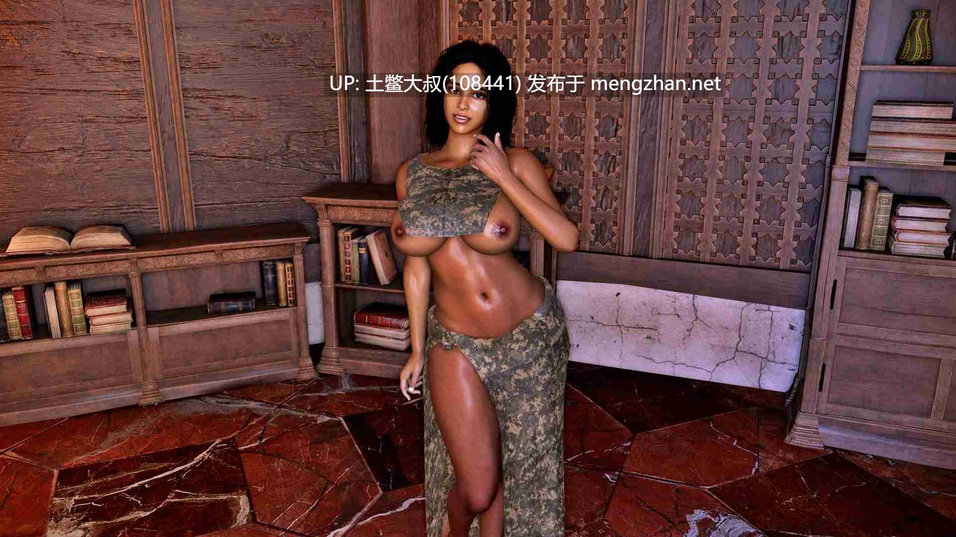 免费【3D欧美SLG 动态 男主 多结局 机翻】我希望倒霉的人能幸福 I Want Unlucky Men to Be Happy [v0.1.3]-第4张图片-萌站