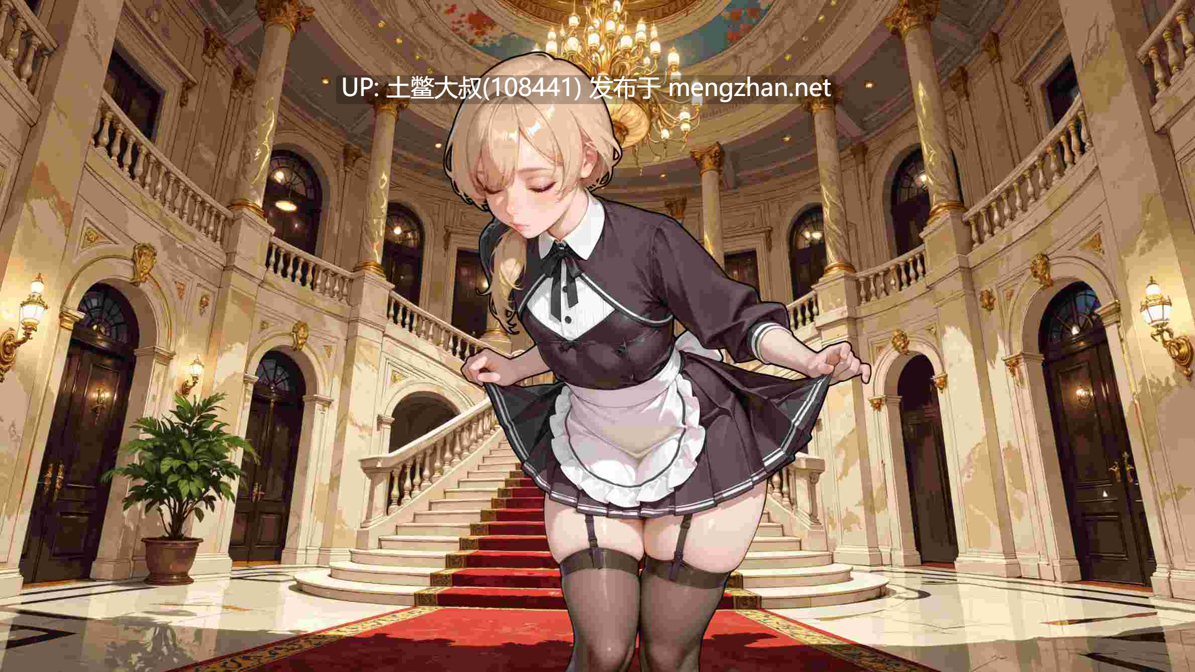 【2D日式SLG AICG 男主 巨乳 偷窥 机翻】风谷的生活 Life in Windvale [v0.3 P2 Public]-第7张图片-萌站