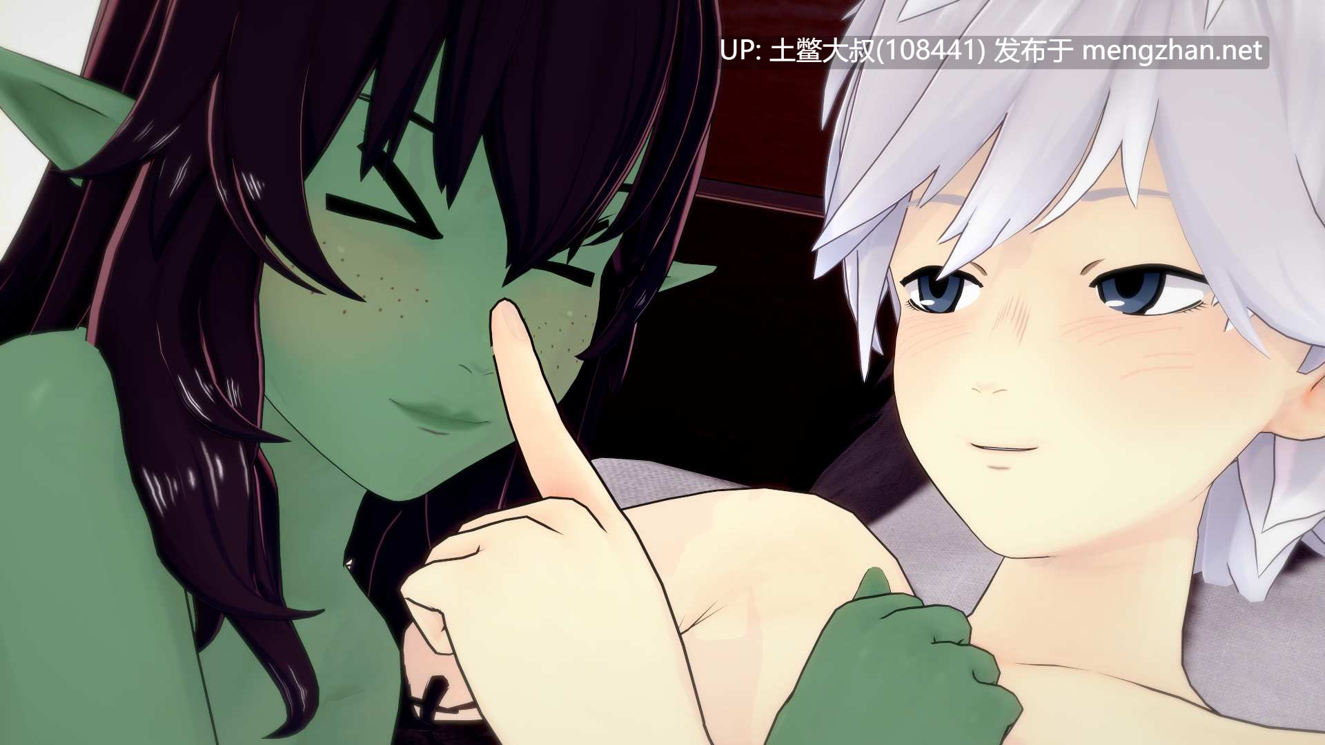 【3D日式SLG 男主 奇幻 熟女 futa可选 女同 机翻】藤木林 Twinewood [v3.1] 2GB-第3张图片-萌站