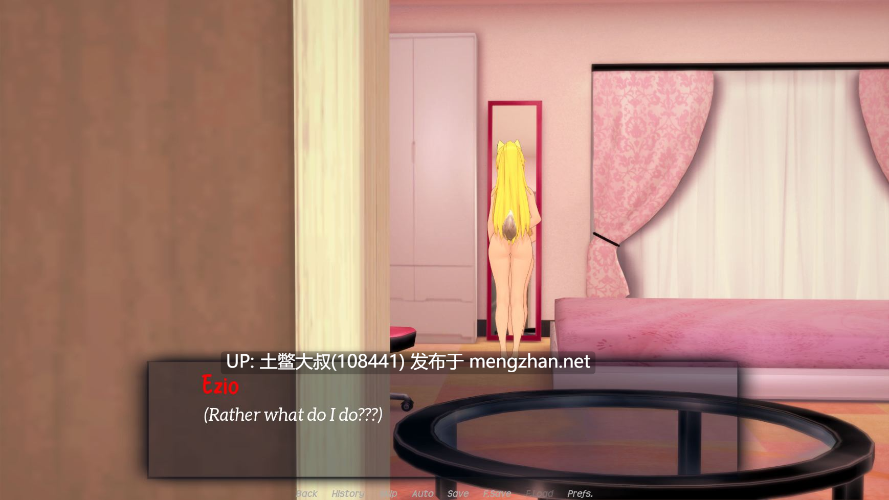 【3D日式SLG 偷窥 男主 沙盒 校园 机翻】狼情结 Wolf Complex [v0.20.0] 2GB-第5张图片-萌站