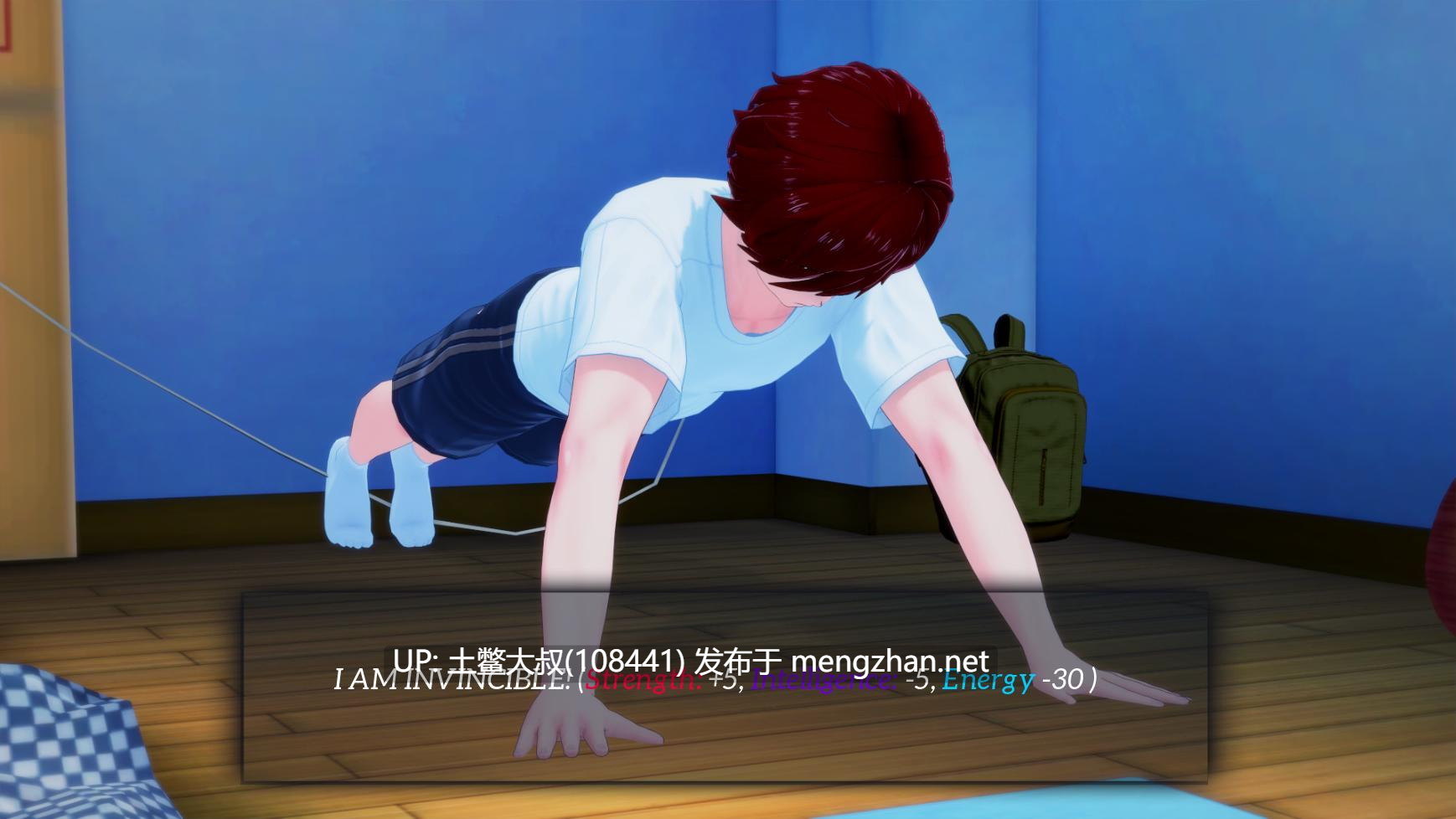 【3D日式SLG 偷窥 男主 沙盒 校园 机翻】狼情结 Wolf Complex [v0.20.0] 2GB-第7张图片-萌站