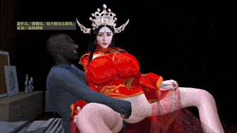 [3D动画/NTR/Brainocn] 25.10月新作：千金秘书之商务新娘 性感未婚妻被上司威胁献身给黑人客户 [5.12G]-第3张图片-萌站