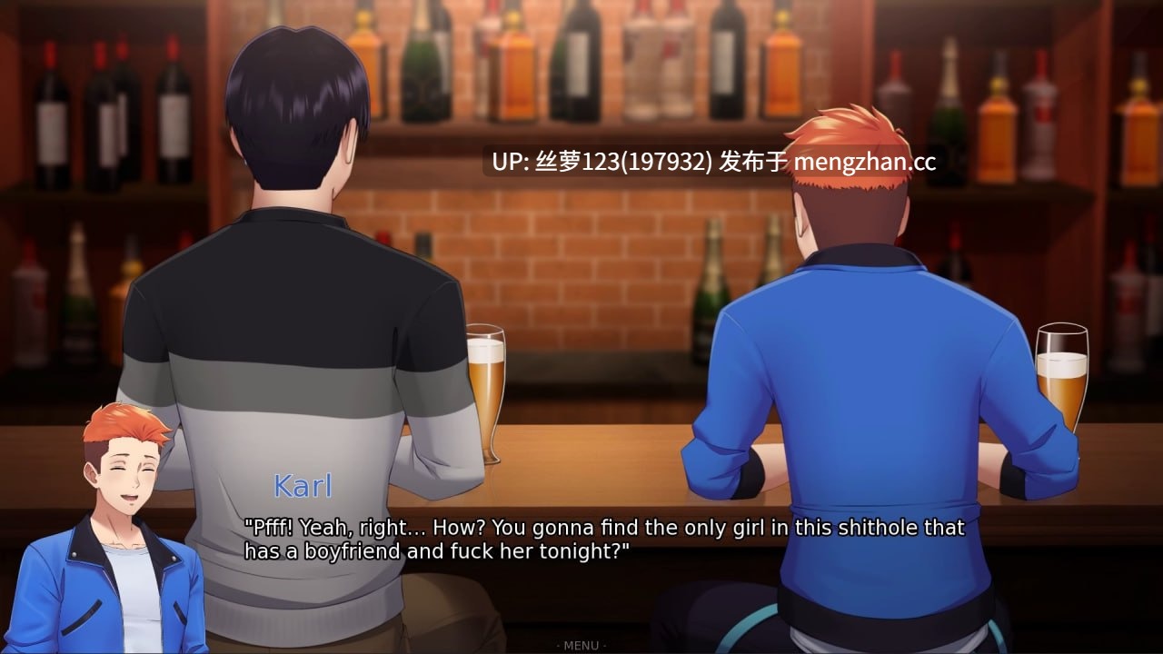 [SLG/PC]#他的赌注，她的抉择    #His Bet, Her Loss v0.7 官方中文版-第3张图片-萌站