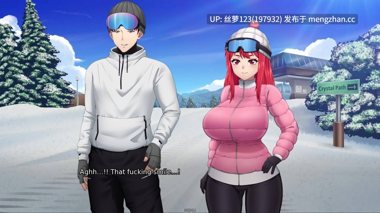 [SLG/PC]#他的赌注，她的抉择    #His Bet, Her Loss v0.7 官方中文版-第4张图片-萌站