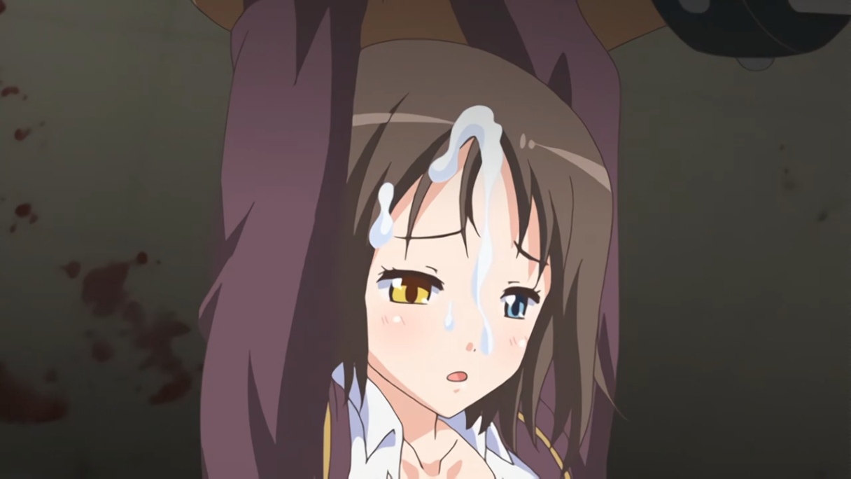 JK少女学园与兽人兵团 1～2 Poro 中文字幕 里番合集 呆萌合集-第2张图片-萌站