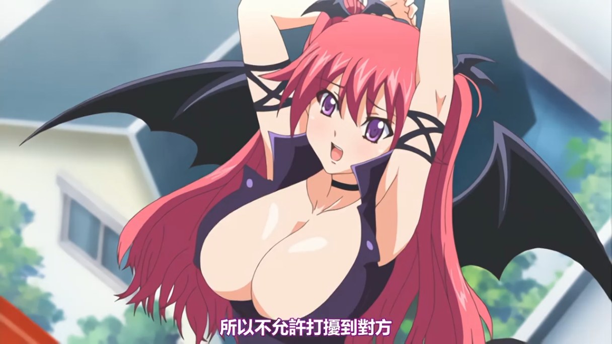 天使与恶魔的榨精比赛  1～2 Poro 中文字幕 里番合集 呆萌合集-第6张图片-萌站