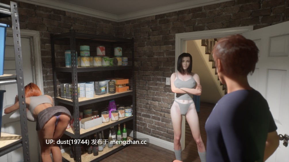 《硅色之欲》语言：英文  版本：v0.48b  类型：剧情、解谜、虚幻5-第2张图片-萌站