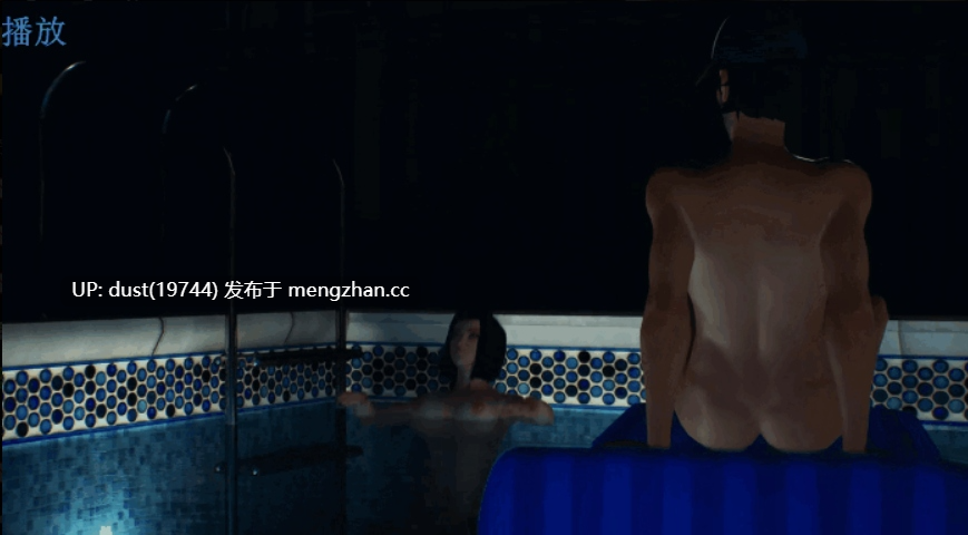 《硅色之欲》语言：英文  版本：v0.48b  类型：剧情、解谜、虚幻5-第8张图片-萌站