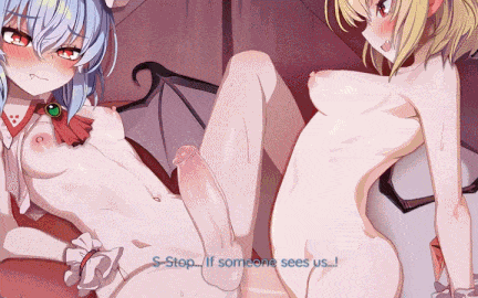 Flandre & Remilia Touhou project vol.1 FUTA