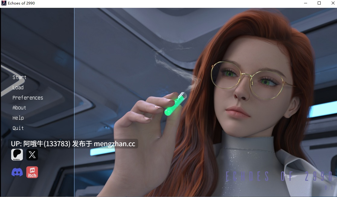 【3D/SLG/PC/机翻】2990 年的回声 Echoes of 2990 [第 1 章] [AADev][1.34G]【序号4592】-第2张图片-萌站