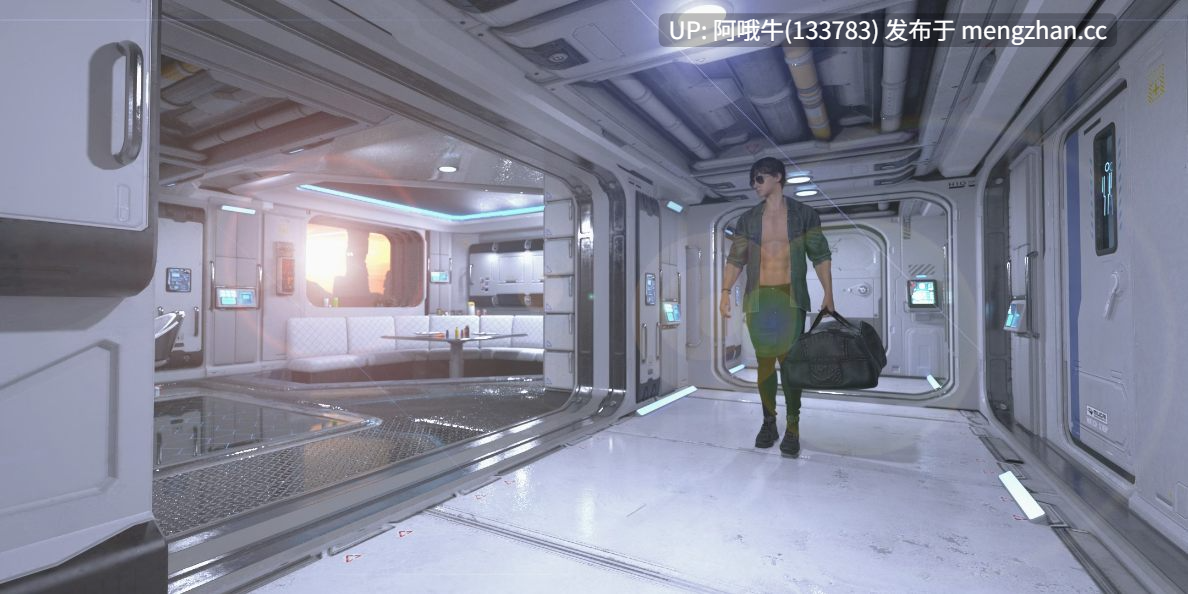 【3D/SLG/PC/机翻】2990 年的回声 Echoes of 2990 [第 1 章] [AADev][1.34G]【序号4592】-第3张图片-萌站