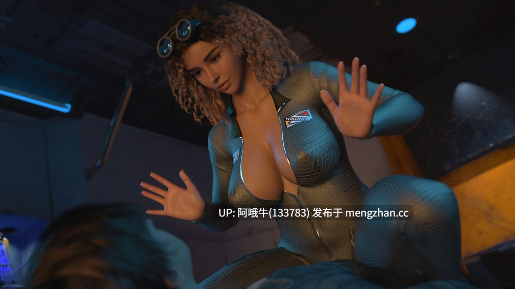 【3D/SLG/PC/机翻】2990 年的回声 Echoes of 2990 [第 1 章] [AADev][1.34G]【序号4592】-第8张图片-萌站