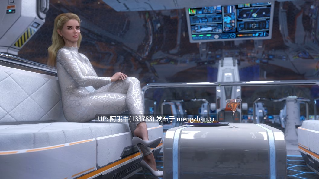 【3D/SLG/PC/机翻】2990 年的回声 Echoes of 2990 [第 1 章] [AADev][1.34G]【序号4592】-第11张图片-萌站