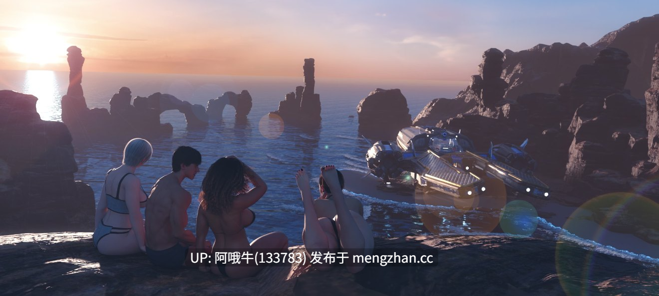 【3D/SLG/PC/机翻】2990 年的回声 Echoes of 2990 [第 1 章] [AADev][1.34G]【序号4592】-第13张图片-萌站