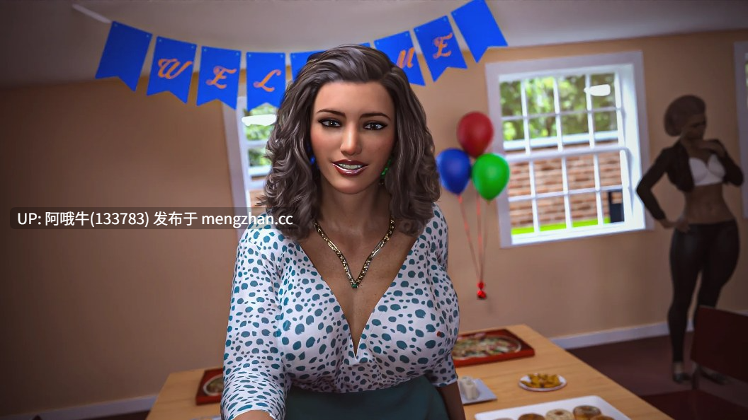 【3D/熟女/SLG/PC机翻/安卓生肉】Campus Lyfe [第 1 章 BETA] [苏门答腊岛 3D][1.18G]【序号4593】