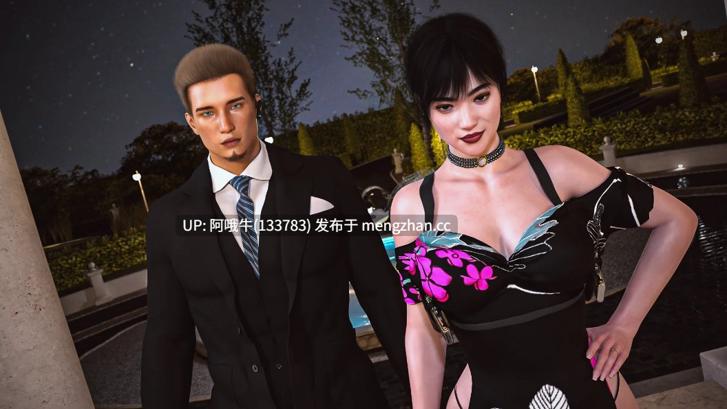 【3D/熟女/SLG/PC机翻/安卓生肉】Campus Lyfe [第 1 章 BETA] [苏门答腊岛 3D][1.18G]【序号4593】-第3张图片-萌站