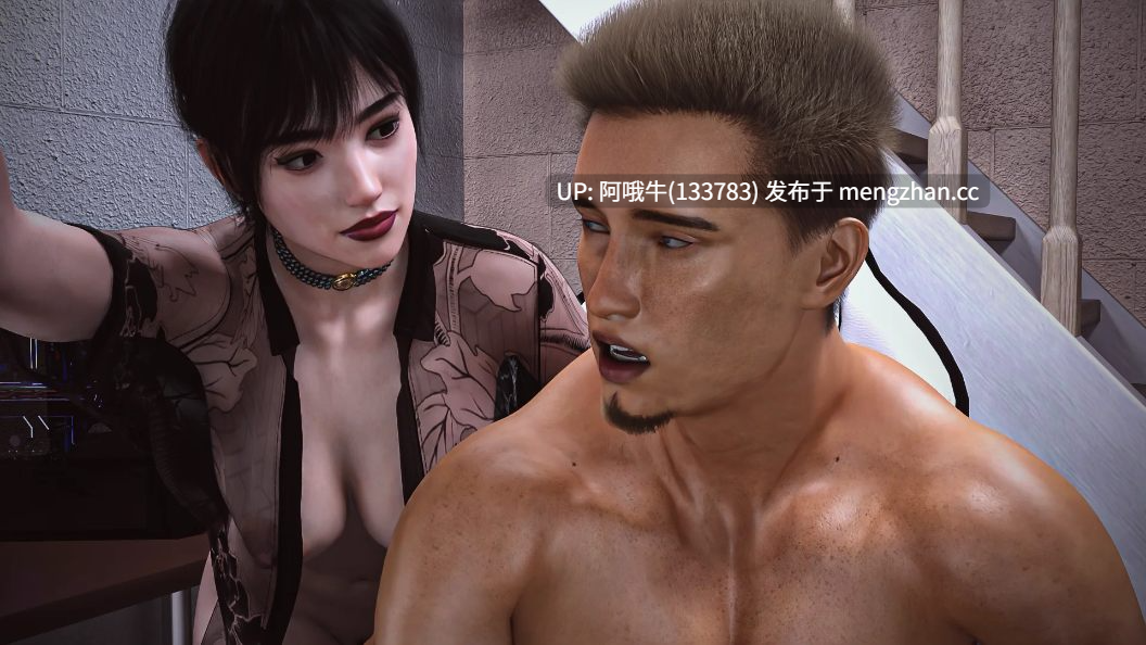【3D/熟女/SLG/PC机翻/安卓生肉】Campus Lyfe [第 1 章 BETA] [苏门答腊岛 3D][1.18G]【序号4593】-第4张图片-萌站