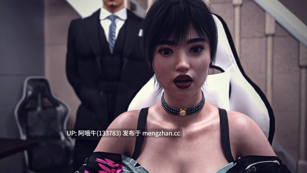 【3D/熟女/SLG/PC机翻/安卓生肉】Campus Lyfe [第 1 章 BETA] [苏门答腊岛 3D][1.18G]【序号4593】-第5张图片-萌站