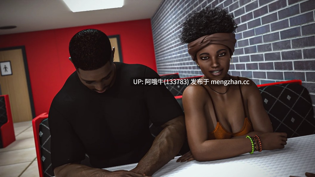 【3D/熟女/SLG/PC机翻/安卓生肉】Campus Lyfe [第 1 章 BETA] [苏门答腊岛 3D][1.18G]【序号4593】-第6张图片-萌站