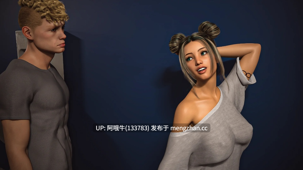 【3D/熟女/SLG/PC机翻/安卓生肉】Campus Lyfe [第 1 章 BETA] [苏门答腊岛 3D][1.18G]【序号4593】-第12张图片-萌站