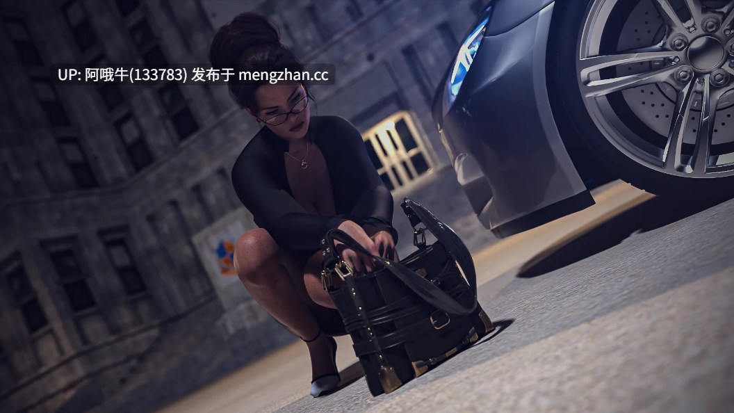 【3D/熟女/SLG/PC机翻/安卓生肉】Campus Lyfe [第 1 章 BETA] [苏门答腊岛 3D][1.18G]【序号4593】-第15张图片-萌站