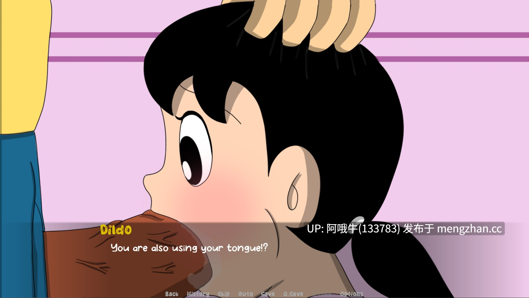 【2D/同人/SLG/PC机翻/安卓生肉/萌站内植】DickmonX 重制版 DickmonX Remake [v1.2a] [mayonnaisee][596M]【序号4594】-第10张图片-萌站