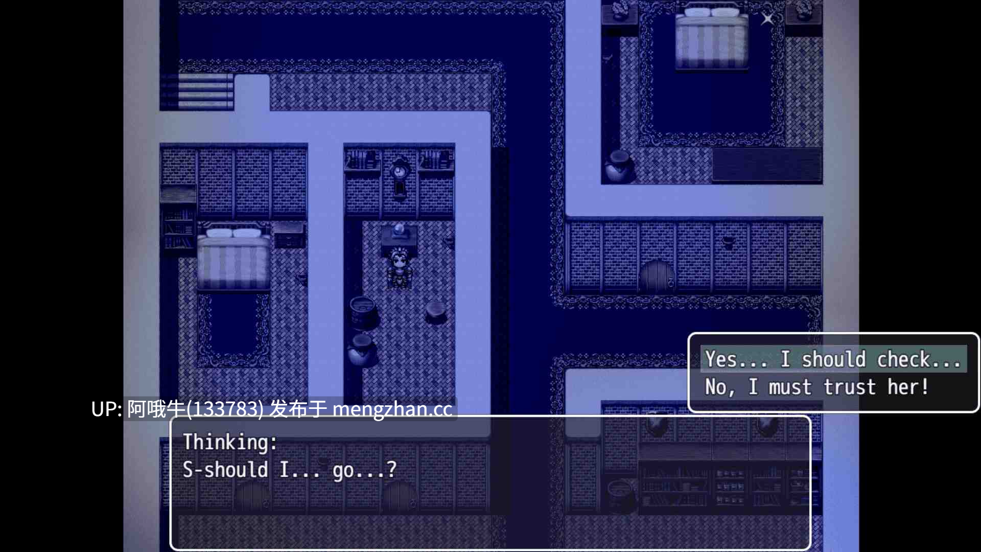 【幻想/冒险/RPG/PC/机翻】埃多里亚姆英雄传说 The Legend of the Hero of Edoriam [v0.3.3] [Pyrthenix][3.42G]【序号4597】-第4张图片-萌站