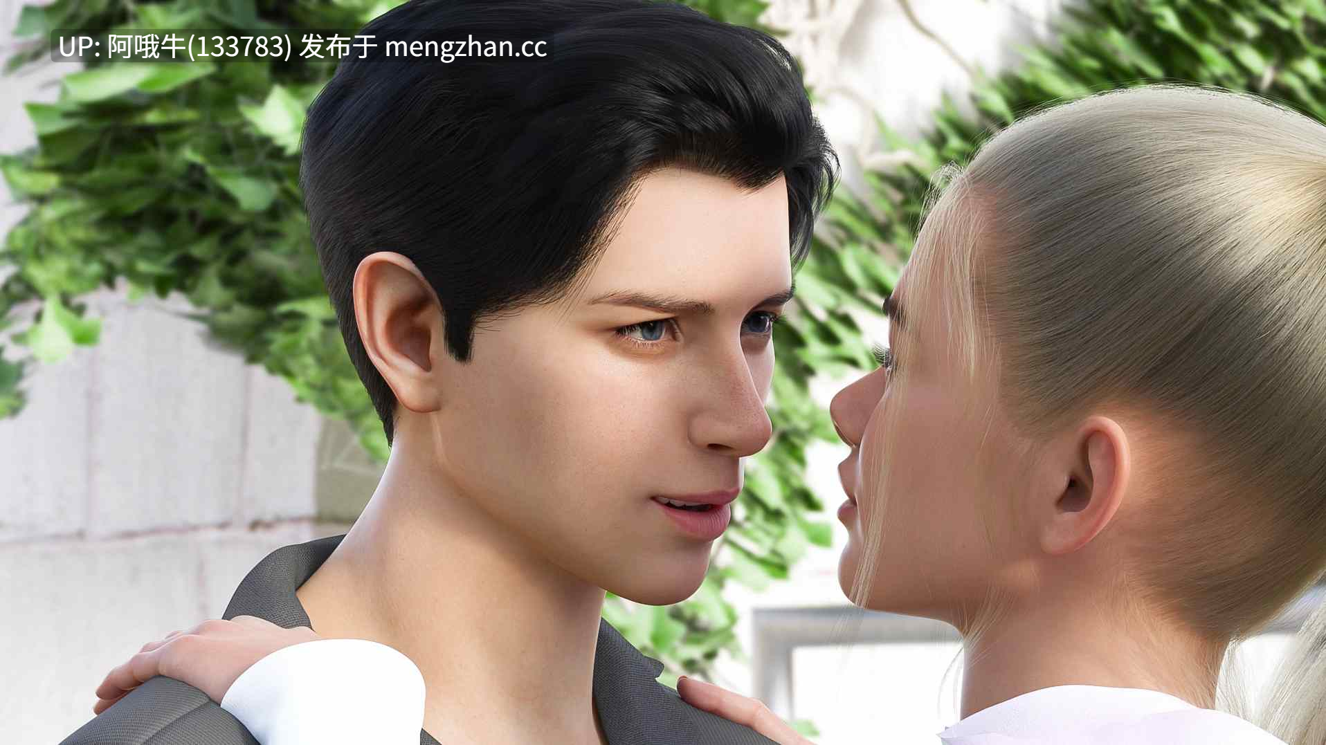 【欧美/SLG/PC机翻/安卓生肉/萌站内植】爱情恐惧症 Lovephobia [v0.80v4] [Kuviragames]【2.72G】【序号4599】-第3张图片-萌站