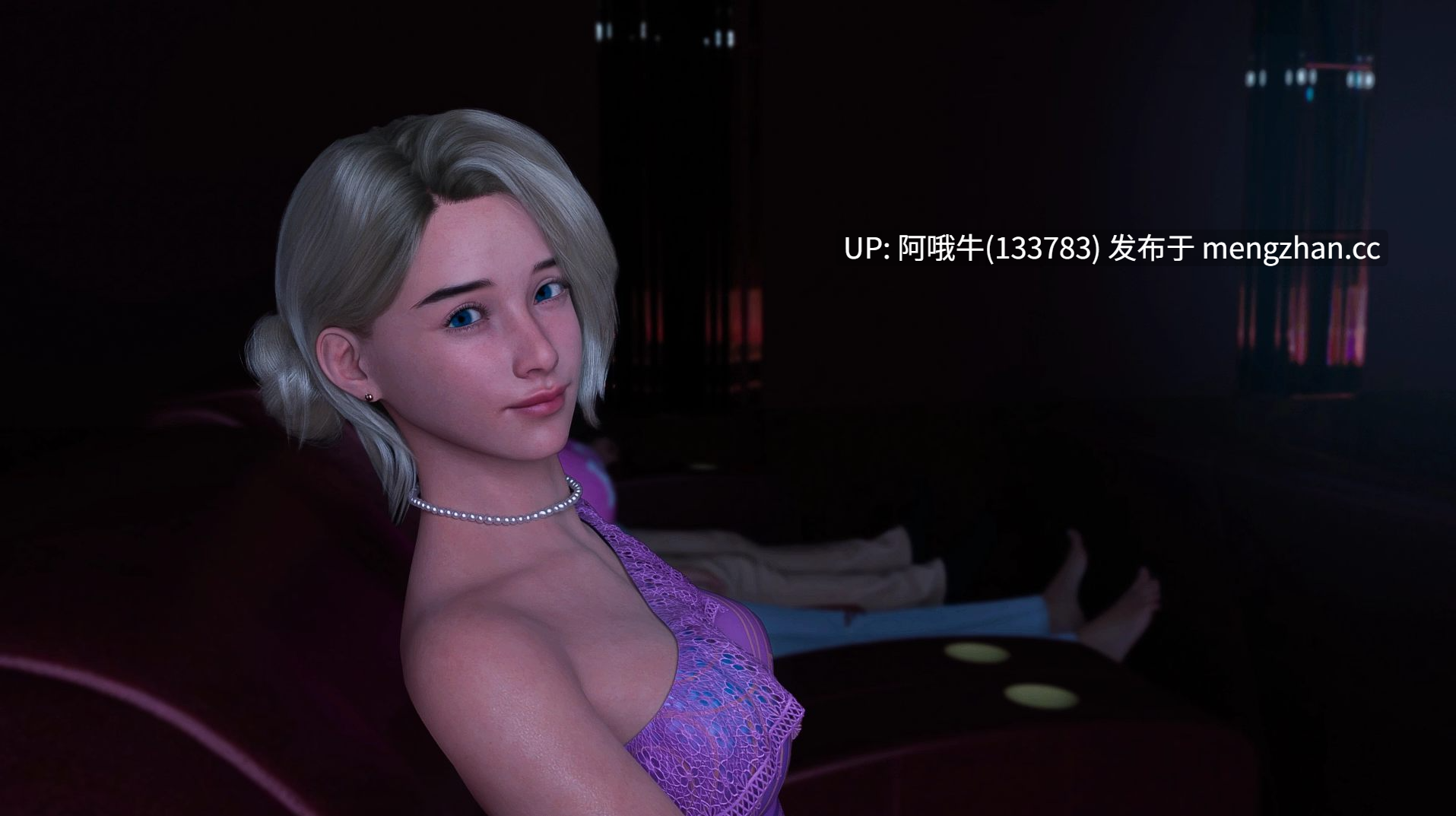 【欧美/SLG/PC机翻/安卓生肉/萌站内植】爱情恐惧症 Lovephobia [v0.80v4] [Kuviragames]【2.72G】【序号4599】-第5张图片-萌站