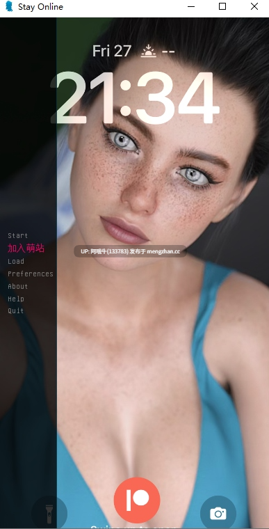 【欧美/SLG/PC机翻/安卓生肉/萌站内植】保持在线状态 Stay online [v1.0] [LadyLana]【2.58G】【序号4600】-第2张图片-萌站