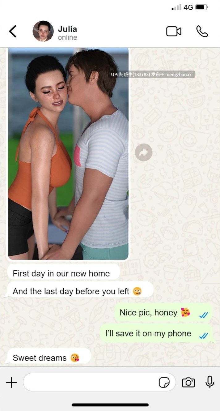 【欧美/SLG/PC机翻/安卓生肉/萌站内植】保持在线状态 Stay online [v1.0] [LadyLana]【2.58G】【序号4600】-第4张图片-萌站