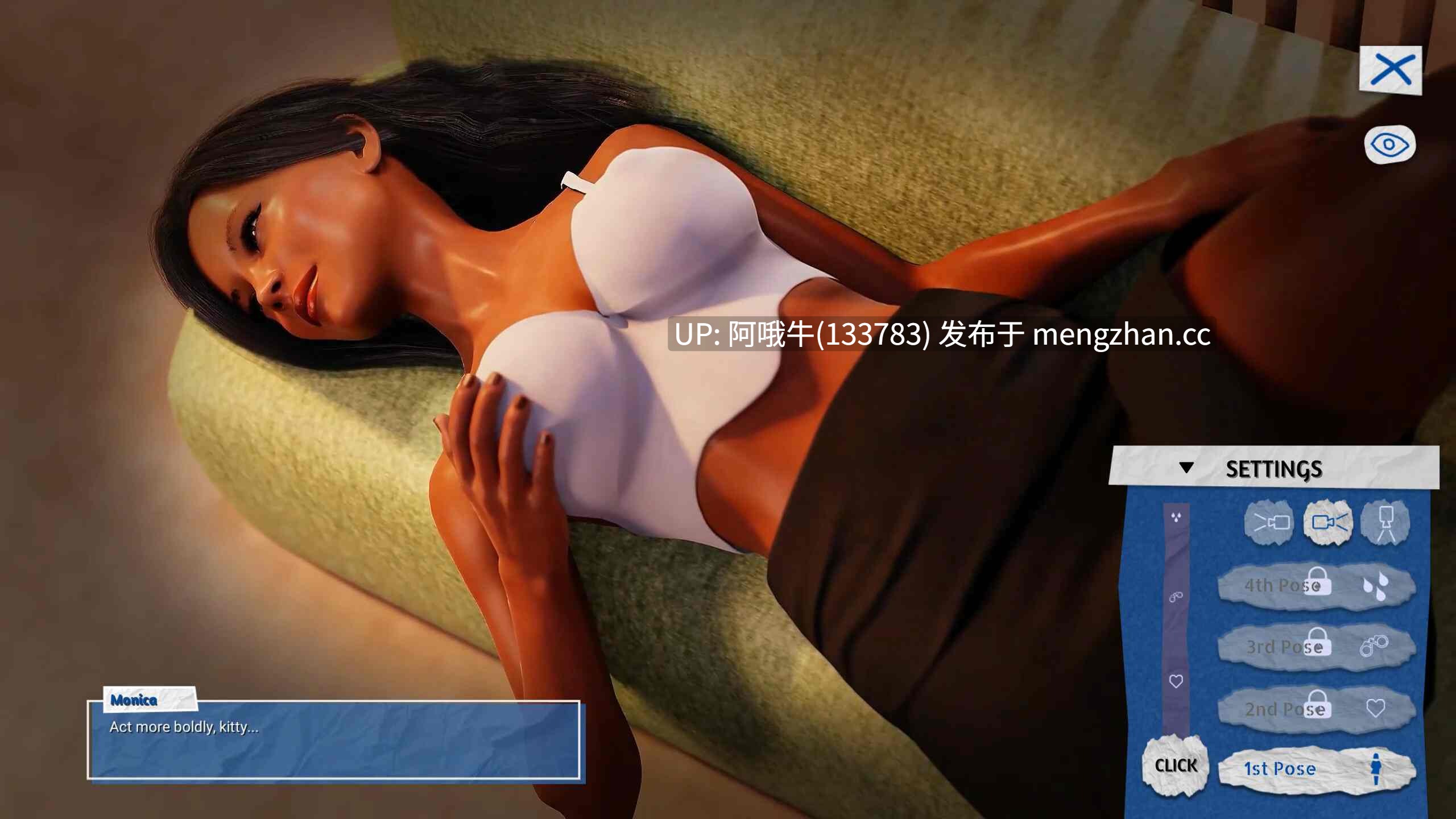 【3D/互动/探索/SLG/PC/中文】热门办公室：性爱故事 Hot Office Sex Story [Final] [Romantic Room]【序号4602】-第7张图片-萌站