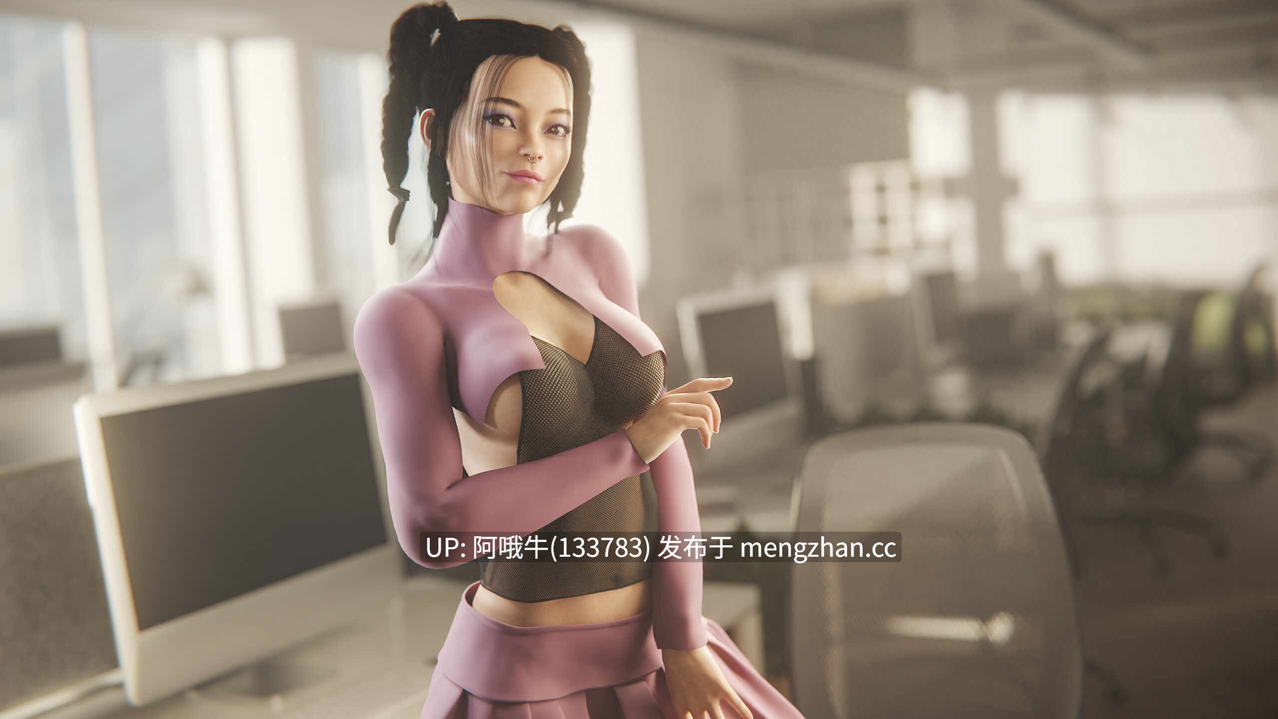 【3D/互动/探索/SLG/PC/中文】热门办公室：性爱故事 Hot Office Sex Story [Final] [Romantic Room]【序号4602】-第11张图片-萌站